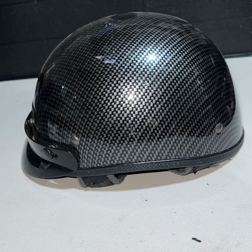 DOT Half Shell Helmet (XTS) - Picture 4 of 12